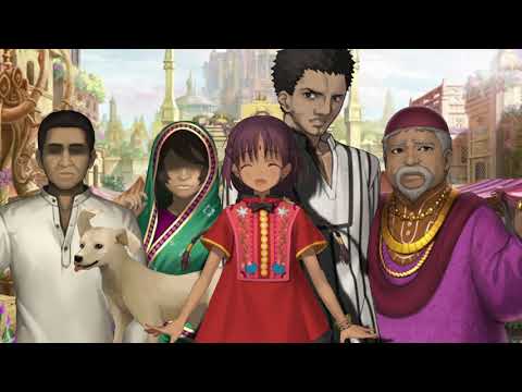 【MAD】Hey yo Goodbye【FGO】