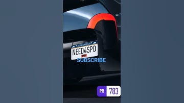 Need for Speed No Limits - #needforspeed #nfs #shorts #short sho