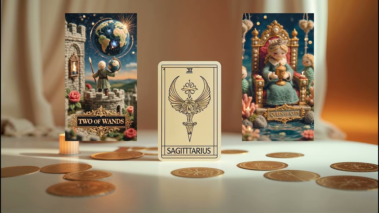 Sagittarius: The Tower Shattered Your Past, But What's Coming Will Change EVERYTHING About Your Path