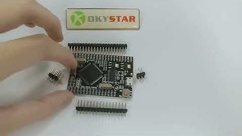 Okystar OEM/ODM Embedded Micro USB CH340G MEGA2560-16AU MEGA 2560 Pro Mini Pro Programmer aliexpress