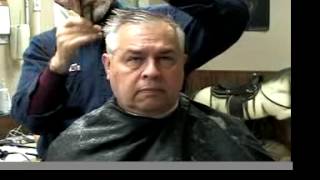 Haircutting is fun  sample video