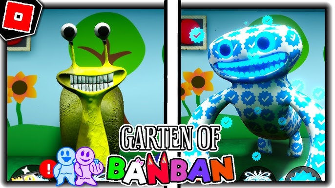 Slow Seline Garten of Banban 2's Code & Price - RblxTrade