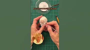 From Skull to Soul: Sculpting BJD Faces Step by Step