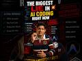 The Biggest Lie in AI Coding Right Now