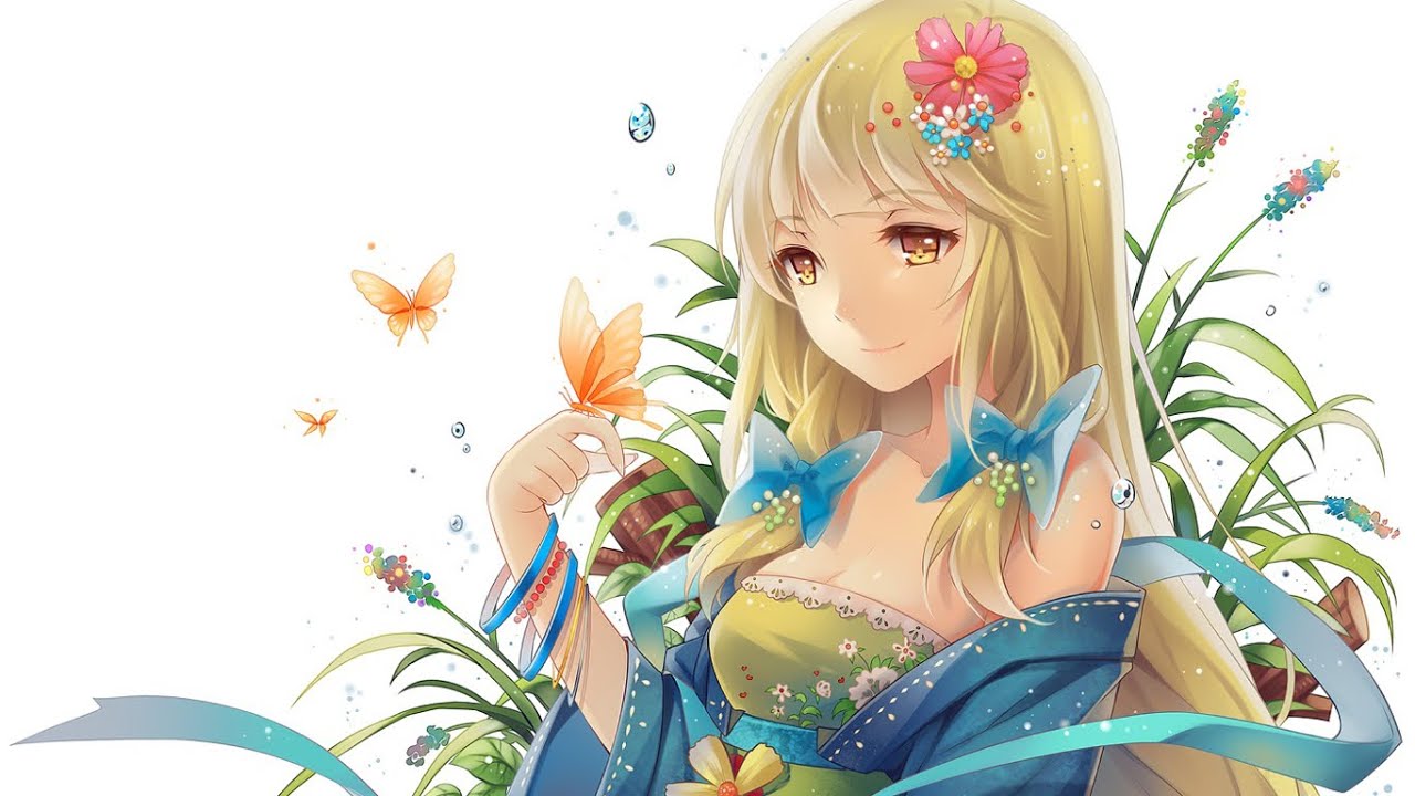 Osu!, in the garden YouTube