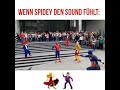 Joget spiderman
