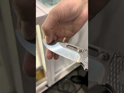 New Blade Grind Debuted at Blade Show 2025