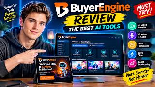 BuyerEngine AI Review 2026: Find Potential Buyers With AI