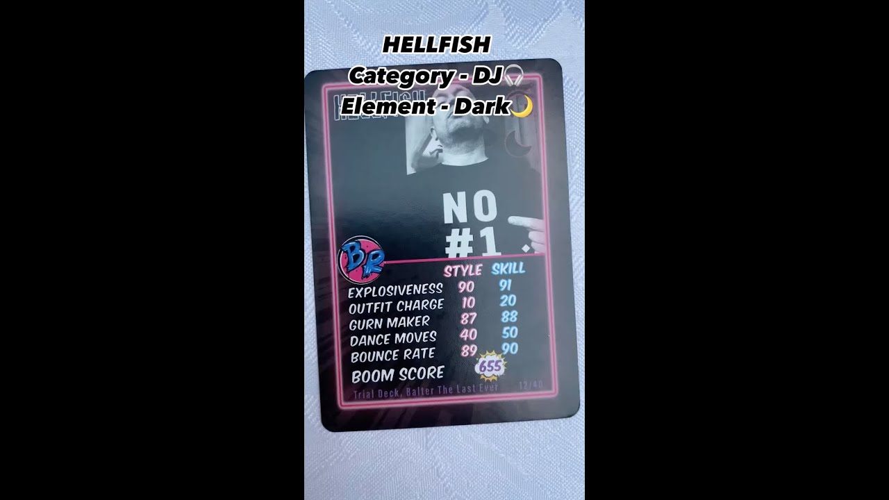 Rave Card Game | TCG | Rave Festival | Hardstyle