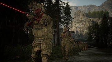 The BEST PvE Milsim Game!!!