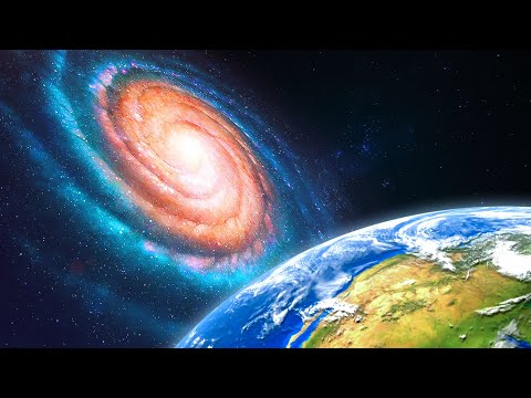 Video: Mit welcher Galaxie wird die Milchstraße schließlich kollidieren?