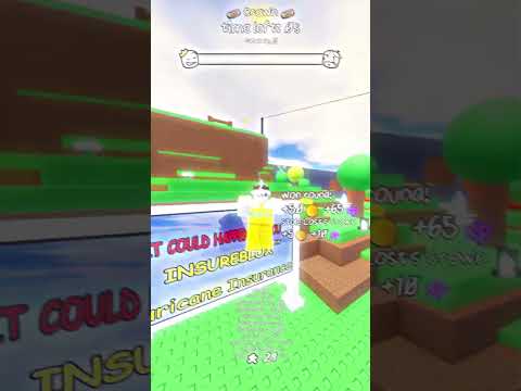 Fried this server in crown!! #roblox #untitledtaggame #edit