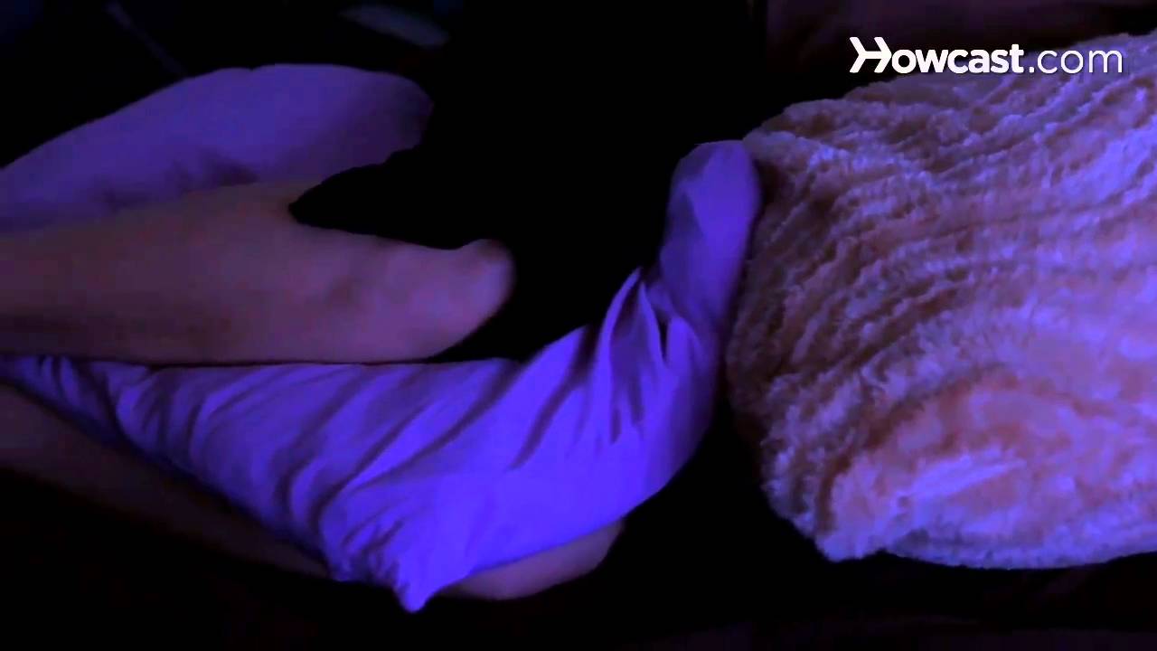 How To Sleep Comfortably During Pregnancy Youtube