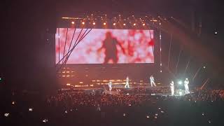 Backstreet Boys DNA World Tour Sydney 04/03/2023 - Don’t Go Breaking My Heart
