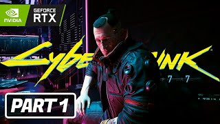 The Corpo-Rat - Cyberpunk 2077: Ultimate Edition - Part 1 - Gameplay / Walkthrough [PS5]