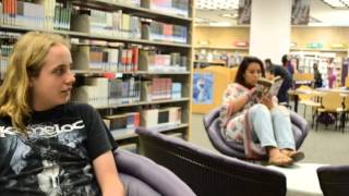 Library Love Story - Biweekly Challenge 2