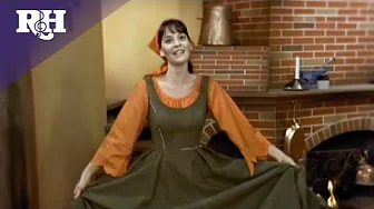 "In My Own Little Corner" from Rodgers & Hammerstein's Cinderella (1965) | Lesley Ann Warren