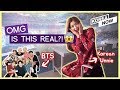 Korean Unnie is with BTS, Wanna One, and TWICE! (MGA 2018 Award Vlog)