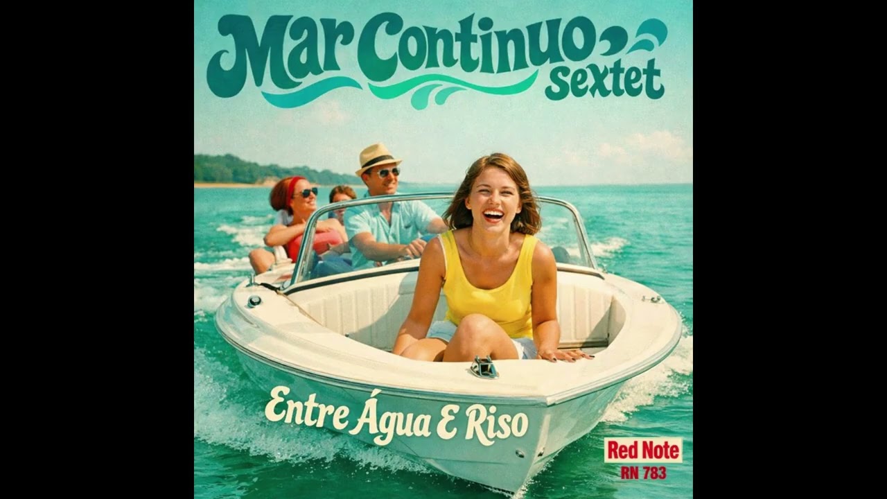 Entre Água E Riso – Red Note Brazilian Jazz