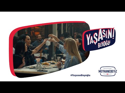 Yaşasın Beyoğlu!