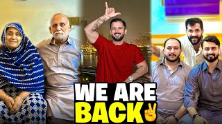 Download Lagu Allhumdulillah i am Back more strongerđđģMeeting Family and friendsđ MP3 Download Lagu Allhumdulillah i am Back more strongerđđģMeeting Family and friendsđ MP3