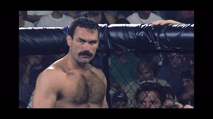 Don Frye American Nightmare highlights (HD) (Elite...