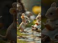 Sometimes Love is This Quiet 🌿🐭 | German Cozy Moment