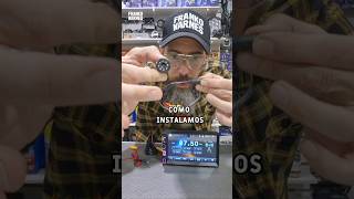 tutorial como instalar una cámara de retroceso de auto en un equipo multimedia? #autos #carros #cars