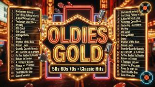 Tom Jones, Engelbert, Elvis Presley, Sinatra, Paul Anka, Carpenters - Oldies Songs 50s 60s 70s