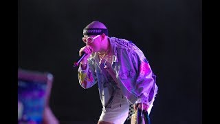 Bad Bunny - Festival Presidente 2017