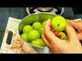 आंवला मुरब्बा कैसे बनाते है | Amla Murbba Recipe | How to Make Amla Murbba | @EdhazNaniKeZayke 