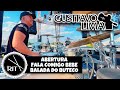 ABERTURA   FALA COMIGO BEBE   BALADA DO BUTECO // GUSTTAVO LIMA - RIT BATERA #AOVIVO #DRUMCAM