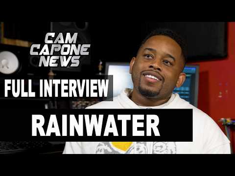 Rainwater: I Was On The Phone With Mo3 While He Was Bein Shot At/ Got Kevin Gates Verse For $100,000