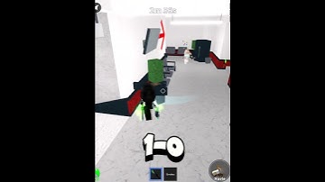 1v1ng a fan! Comment ur user name to 1v1 me! #mm2 #1v1 #roblox 