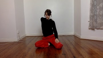 Bartenieff Fundamental Principle of Rotation (2) (Laban/Bartenieff Movement System)