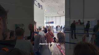 Boarding gate C91 Emirates Ailines #charlesdegaulle #amvyofficial #paris #emirates #shorts #viral