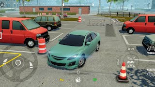 Backyard Parking - Stage Two #1 New Car simulator - Android Gameplay screenshot 5