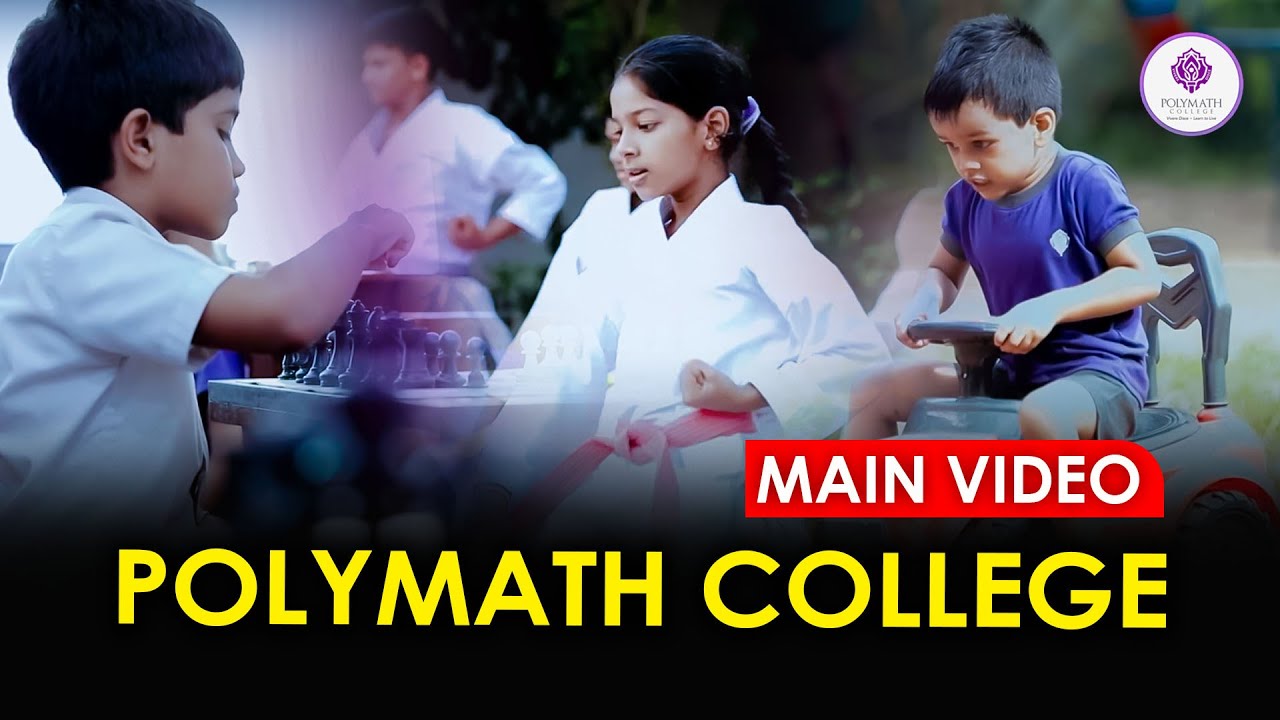 POLYMATH COLLEGE - MAIN VIDEO - YouTube