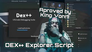 Dex Explorer Script Showcase Test
