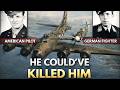 The German Pilot Who Saved an American Bomber — Franz Stigler &amp; Charlie Brown, 47 Years Later