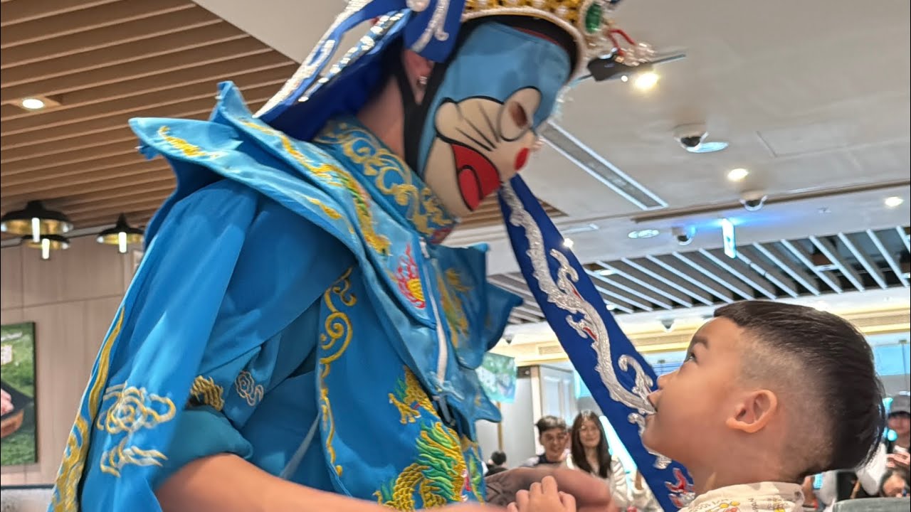 中友海底撈變臉之睿睿兩歲半囉👍-2