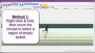 FinishLynx Tutorial: Crop a Photo-Finish Results Image