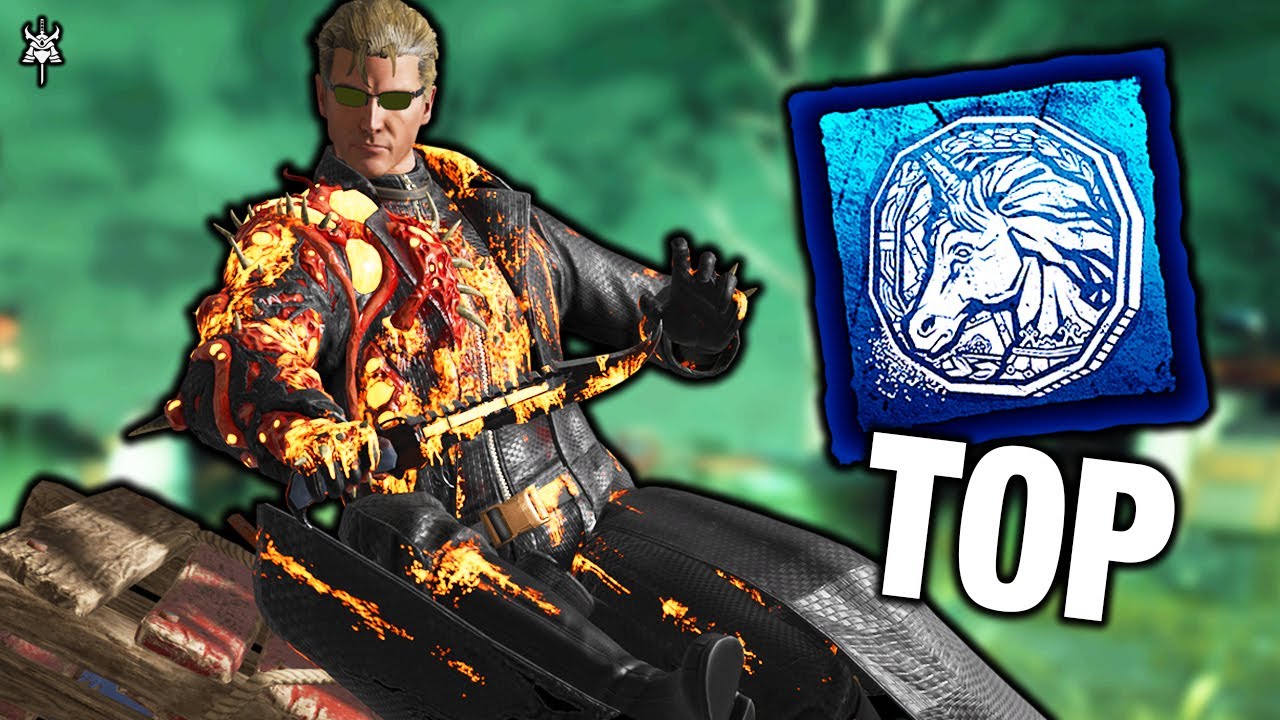 UNO DE LOS MEJORES ADDONS DE WESKER | Dead by Daylight