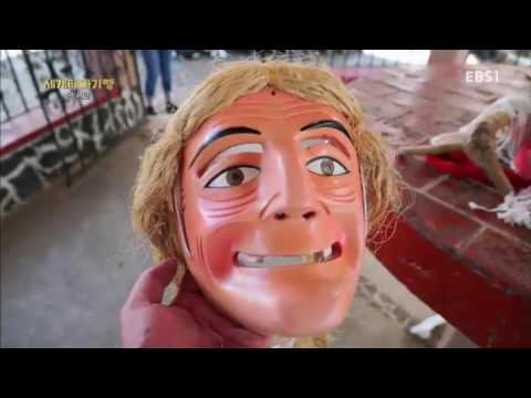 세계테마기행 - 정열의 나라, 멕시코를 가다 4부- 영혼을 기리는 축제, 죽은 자들의 날_#002