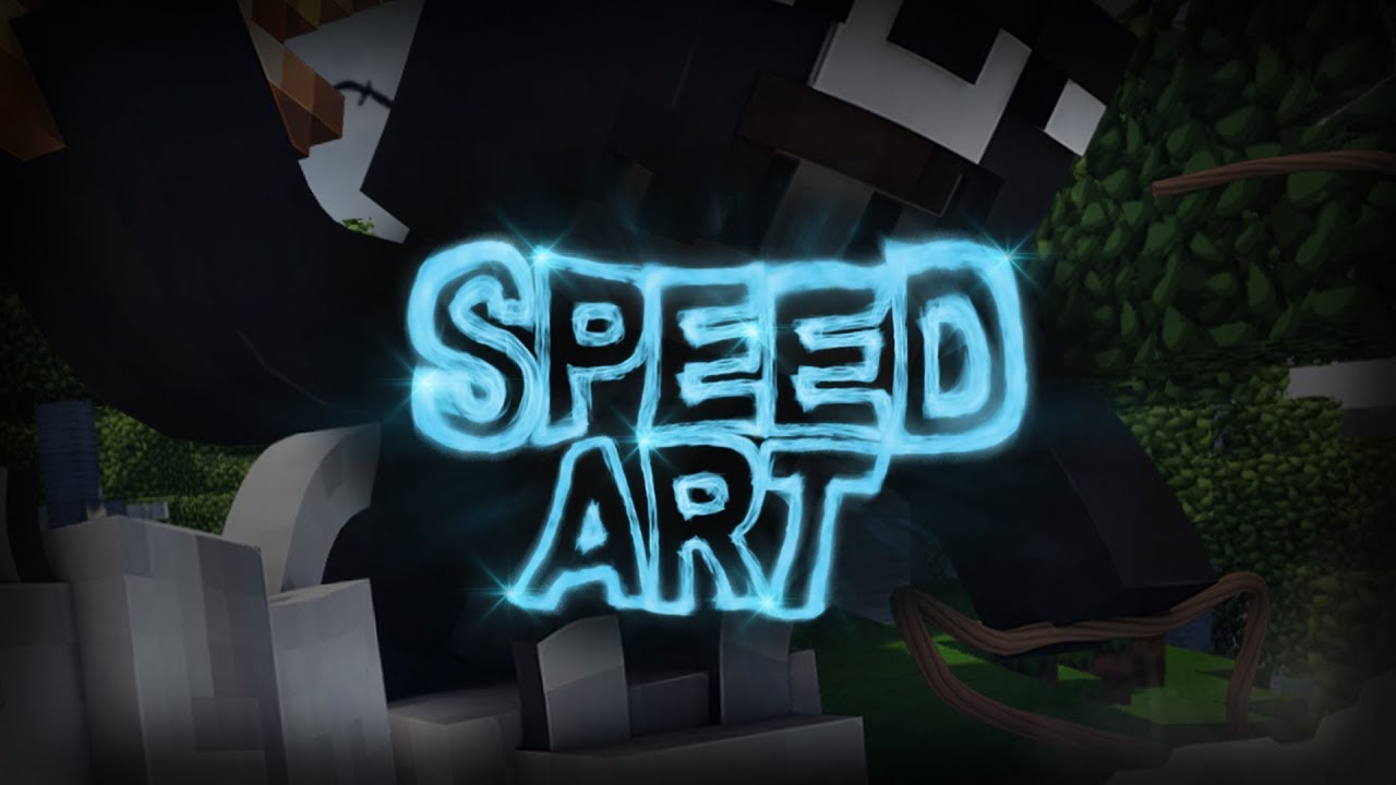 Speed Art - Wolfii