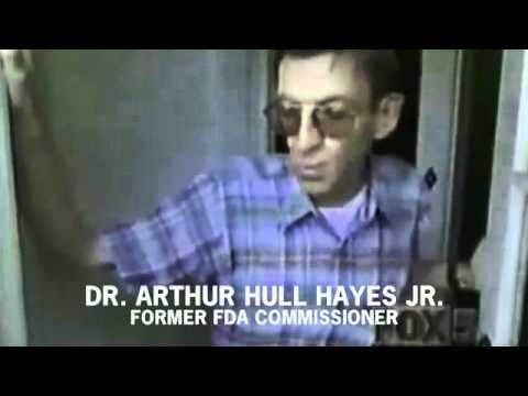 Donald Rumsfeld confronted on Aspartame and Iraq War (repost)