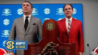 Did Georgia just hire the 'soul' of the Alabama football program? | Paul Finebaum Show