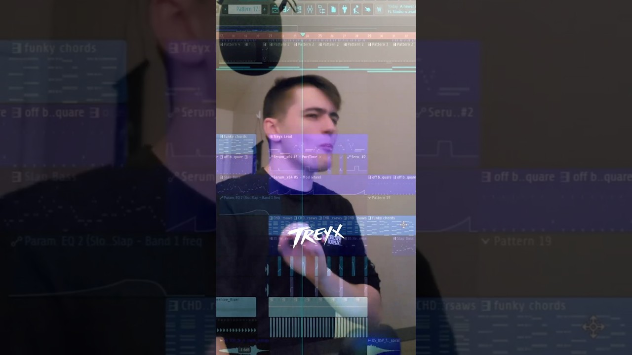 How to make FUNKY glitch hop [TUTORIAL]