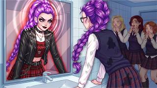 I Got A Makeover To Get Revenge!