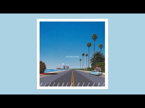 Pictured Resort — Pictured Resort - Southern Freeway (INDIE POP)